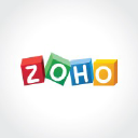 Zoho Creator background blur-sm